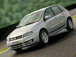Fiat Stilo 2008 года (BR)